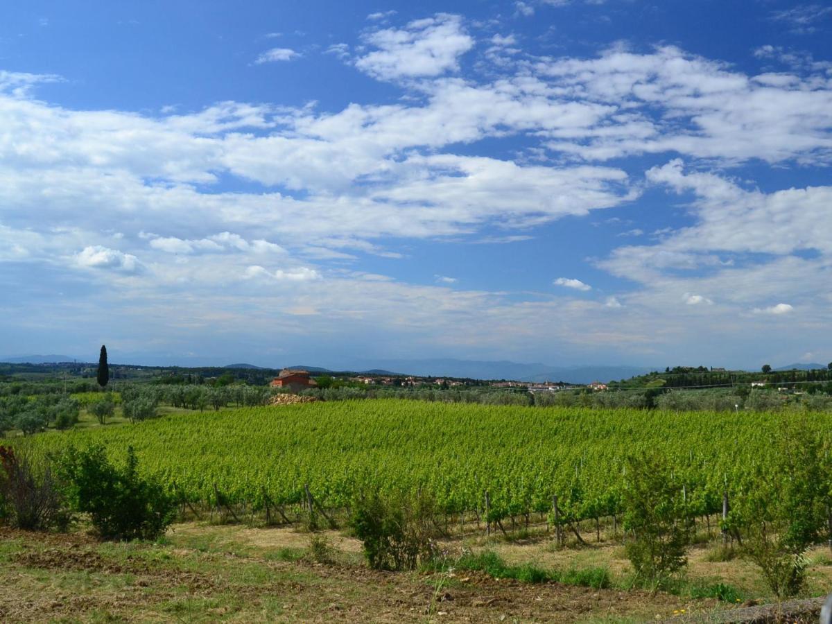 Belvilla By Oyo Terra Nisa Montefiridolfi Ruang foto